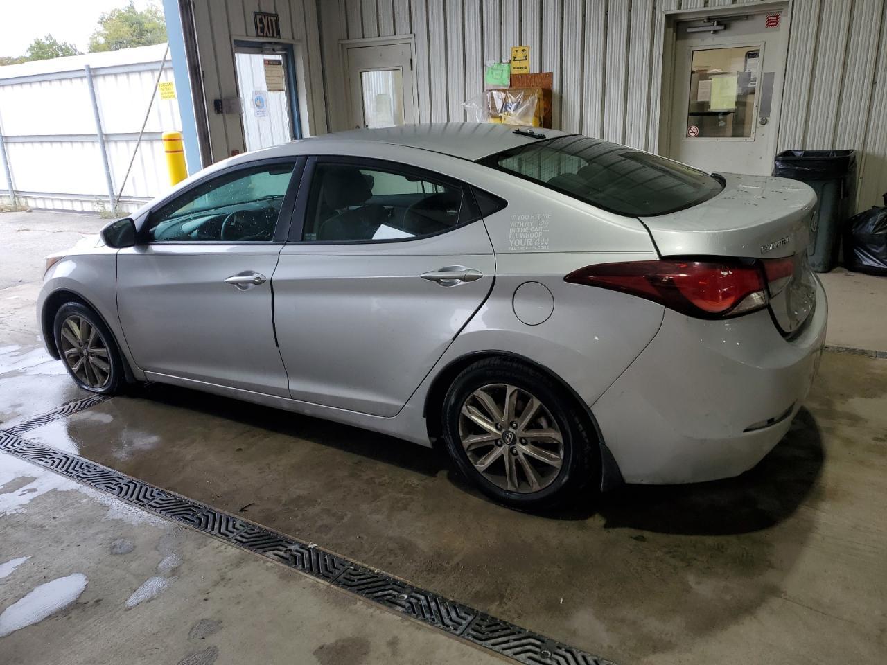 2016 Hyundai Elantra Se - Фото 2