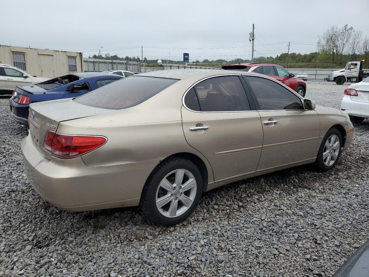 2006 Lexus Es 330 - Фото 3