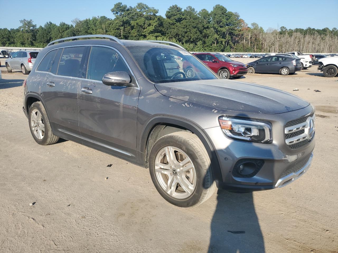 2021 Mercedes-Benz Glb 250 - Image 4