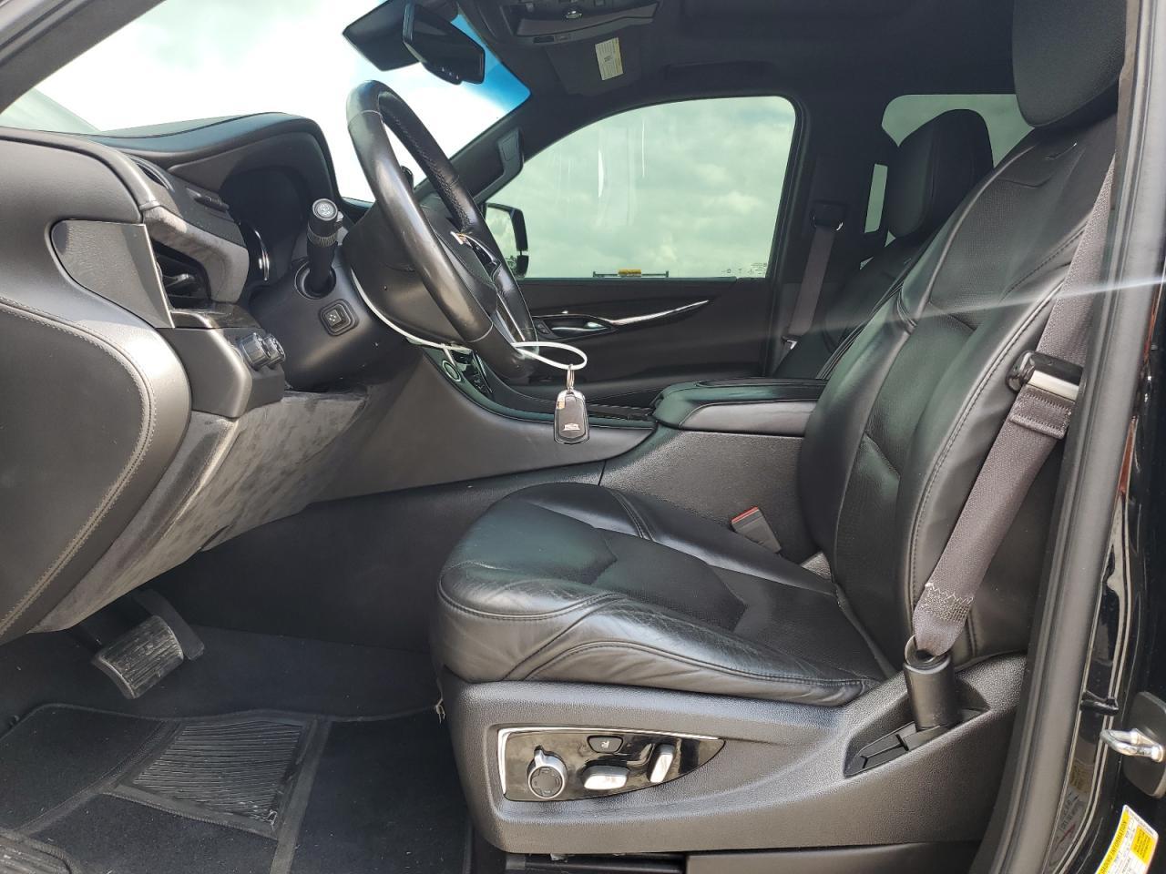 2016 Cadillac Escalade Platinum - Фото 7