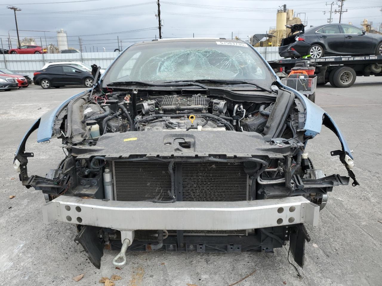 2009 Infiniti G37 Base - Image 5
