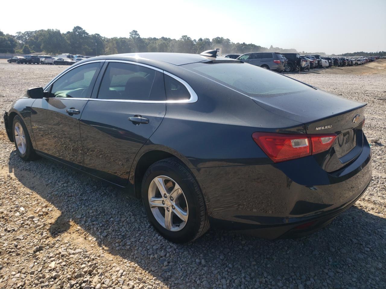 2019 Chevrolet Malibu Ls - Image 2