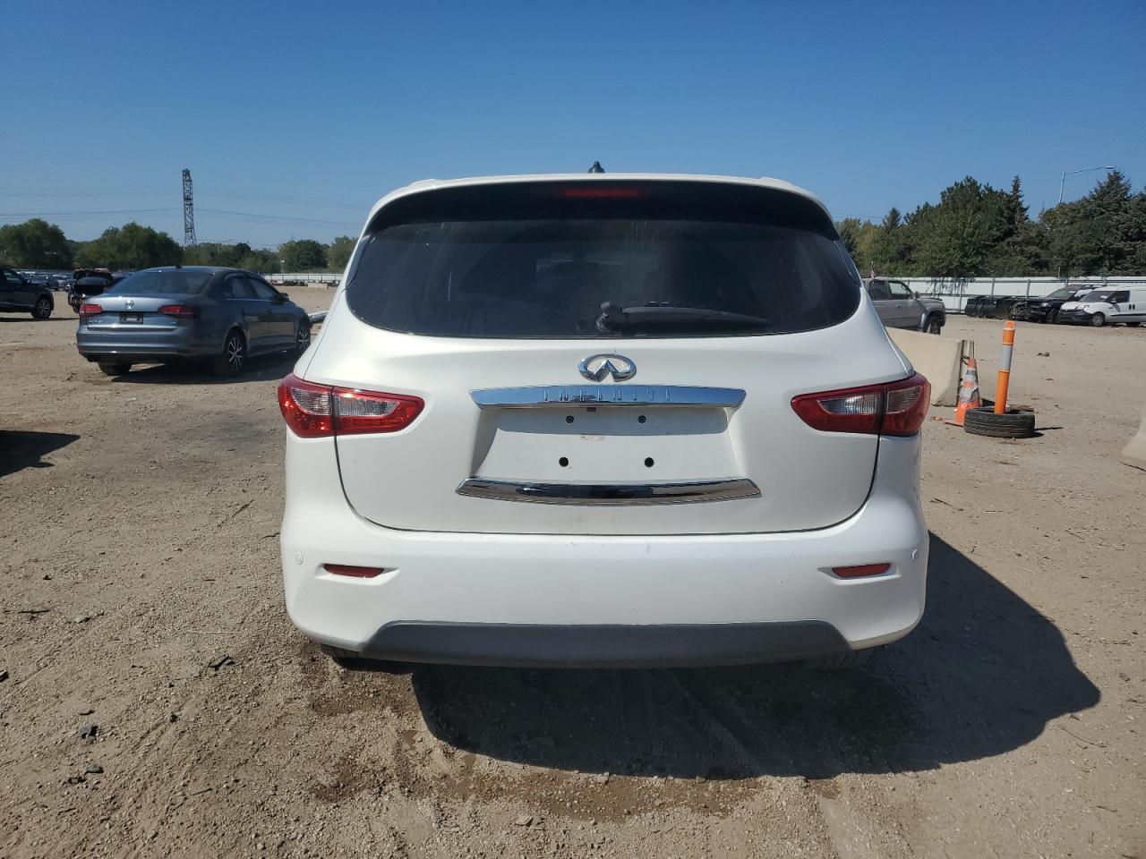 2013 Infiniti Jx35 - Фото 6