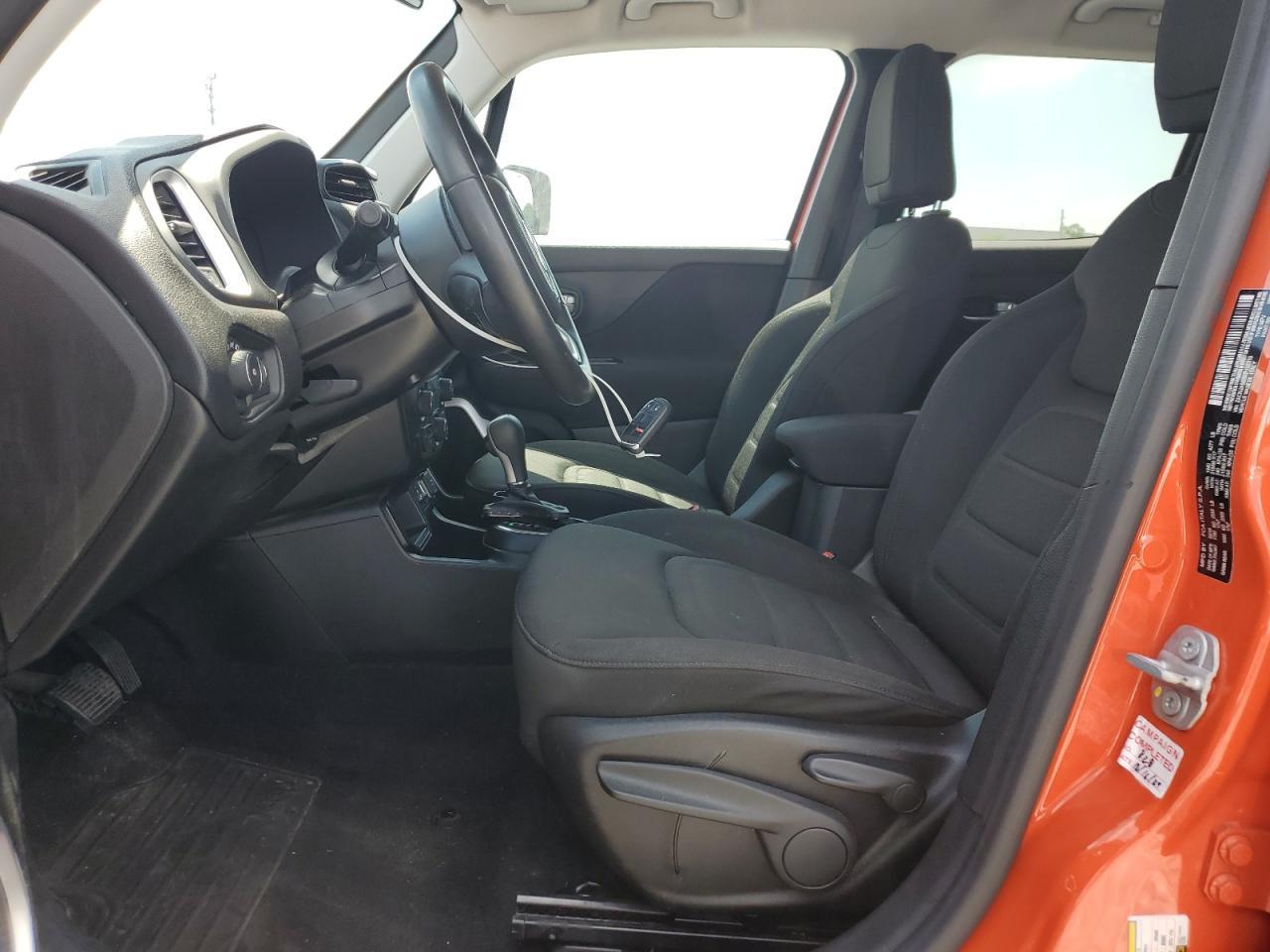 2019 Jeep Renegade Latitude - Фото 7