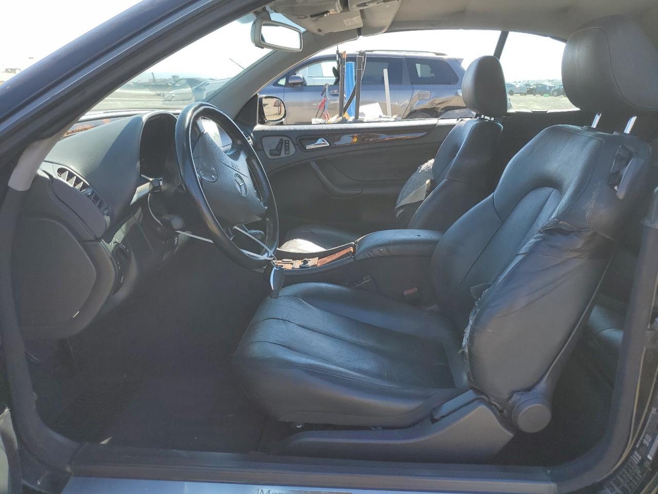 2000 Mercedes-Benz Clk 320 - Фото 7