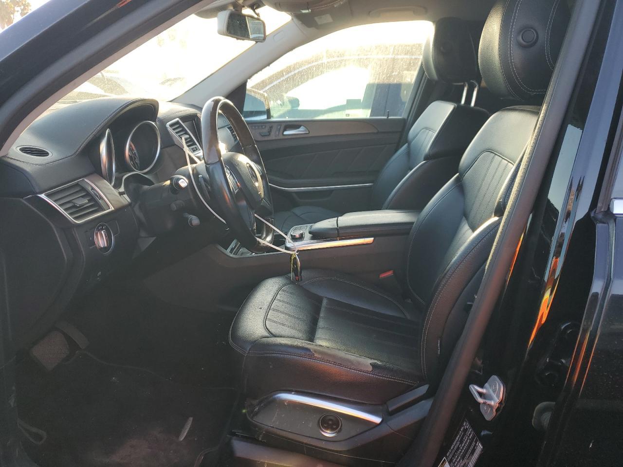 2013 Mercedes-Benz Gl 450 4Matic - Фото 7