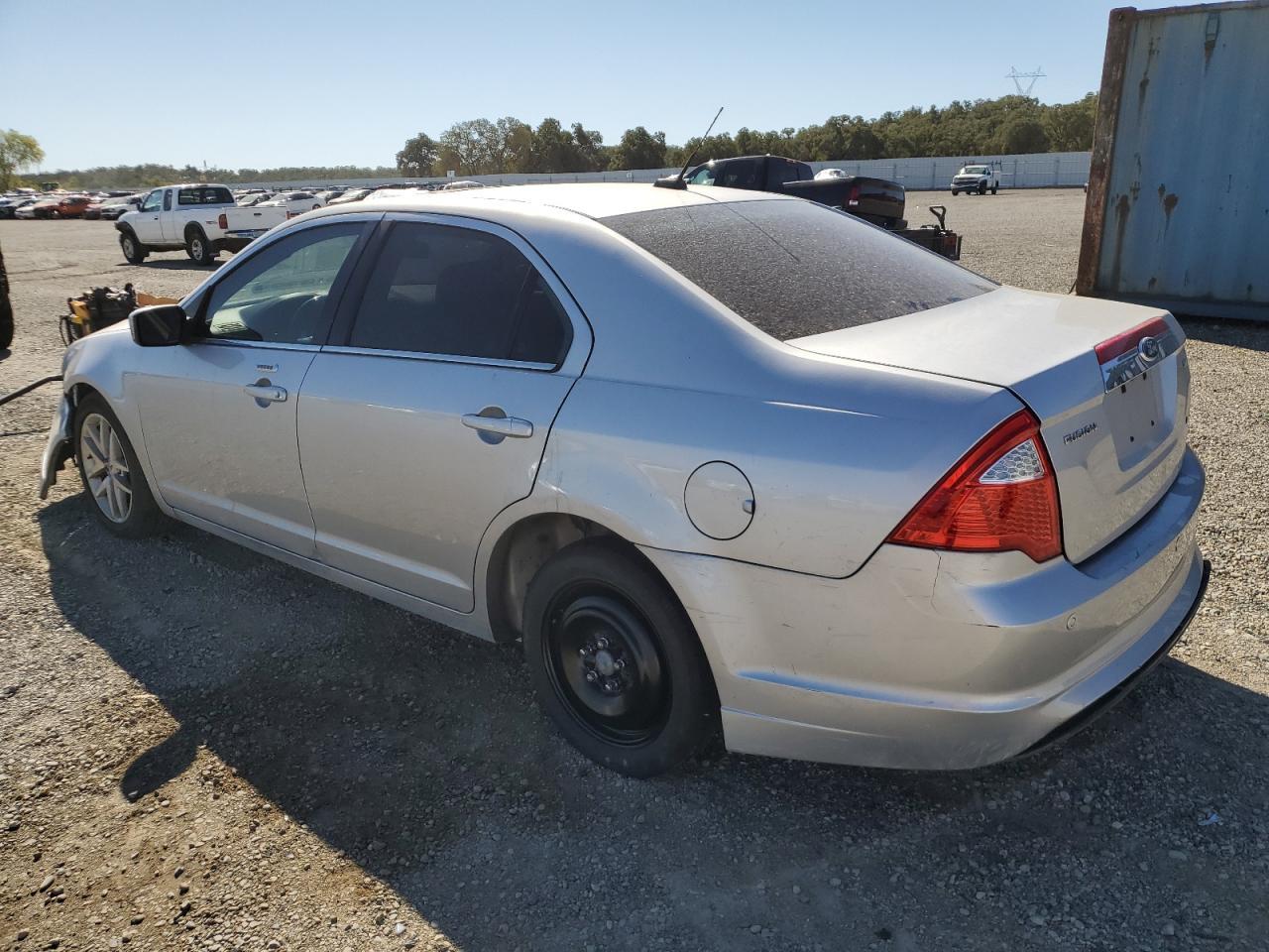 2012 Ford Fusion Sel - Image 2