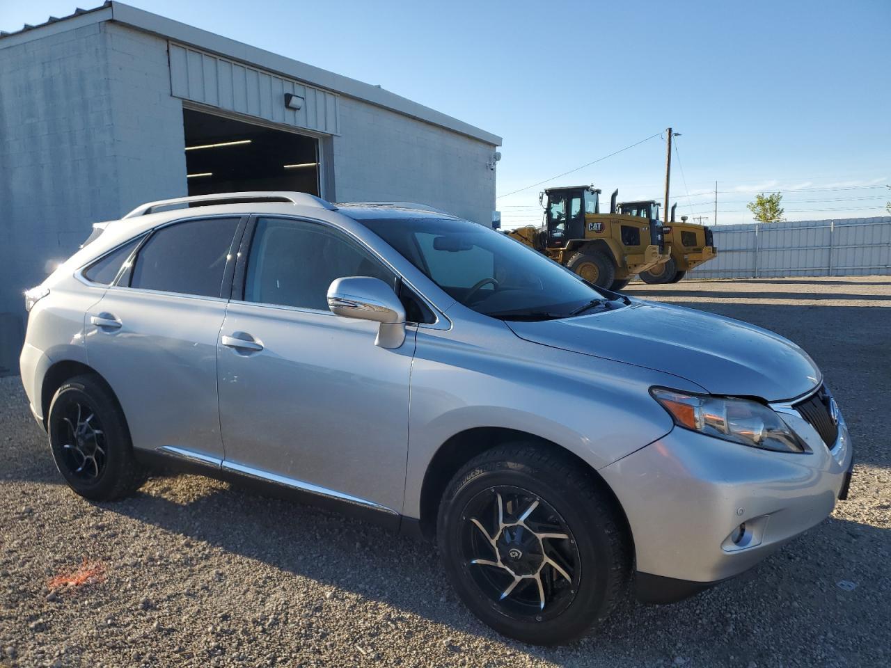 2012 Lexus Rx 350 - Фото 4