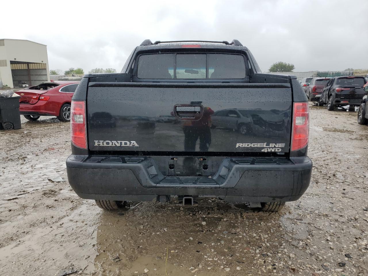 2009 Honda Ridgeline Rtl - Image 6