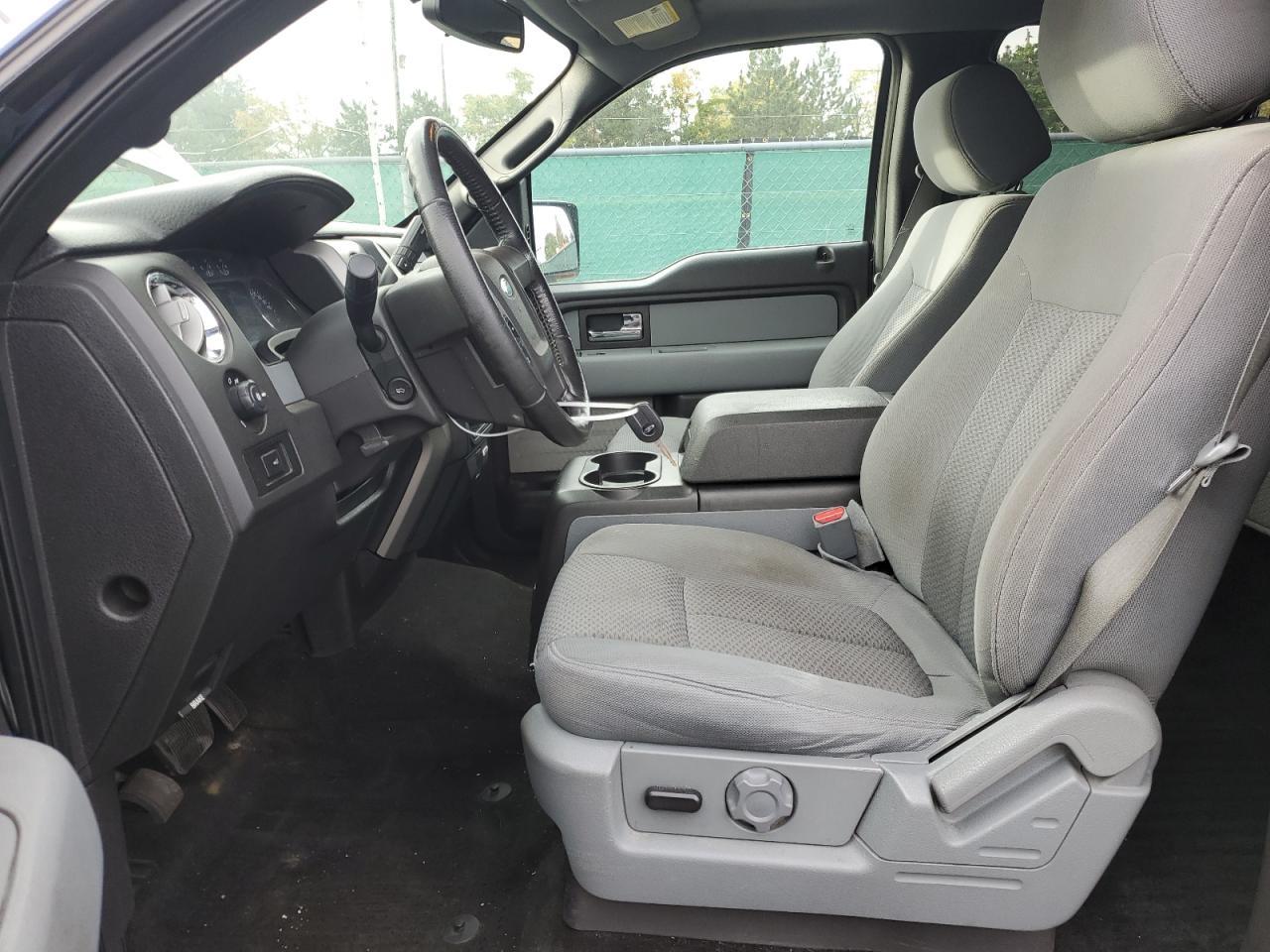 2013 Ford F150 Supercrew - Фото 7