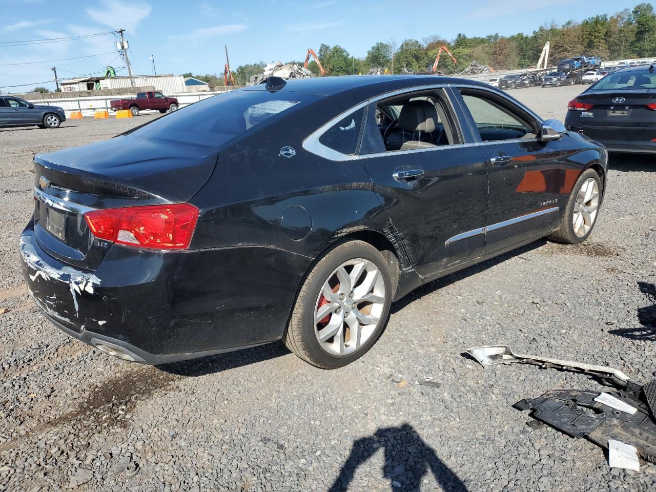 2014 Chevrolet Impala Ltz - Фото 3