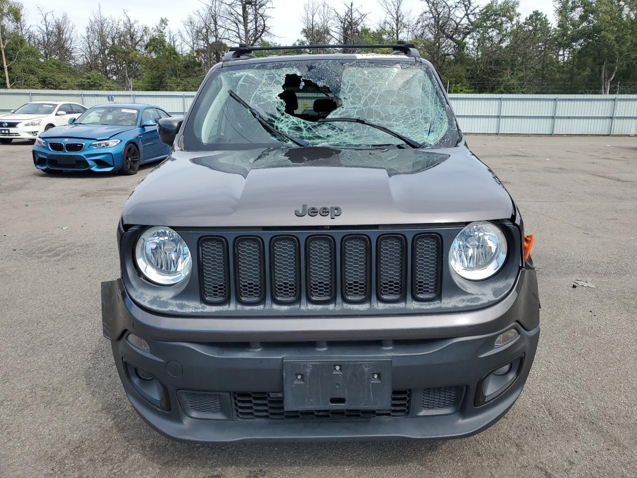 2018 Jeep Renegade Latitude - Фото 5