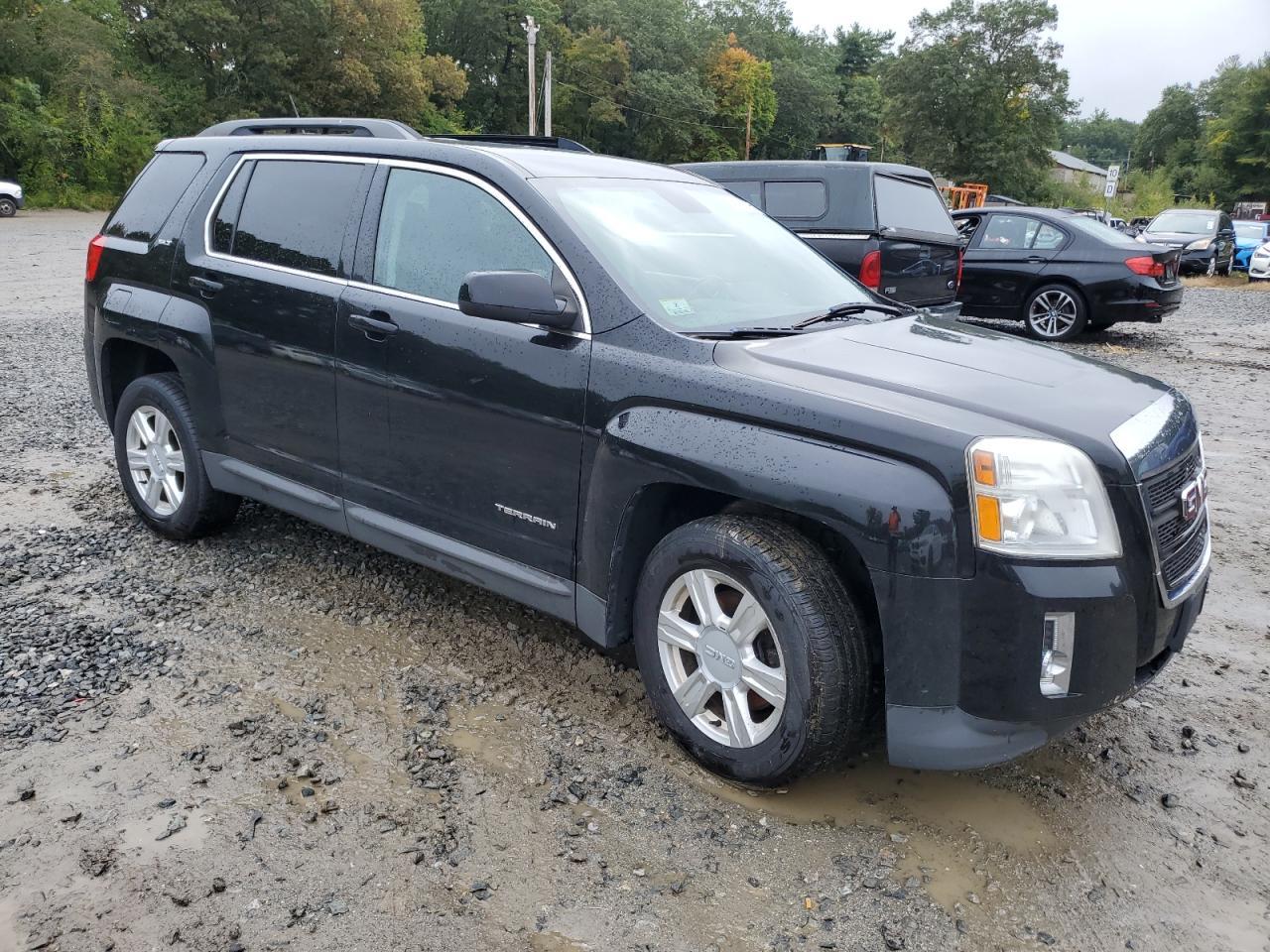2015 GMC Terrain Slt - Фото 4