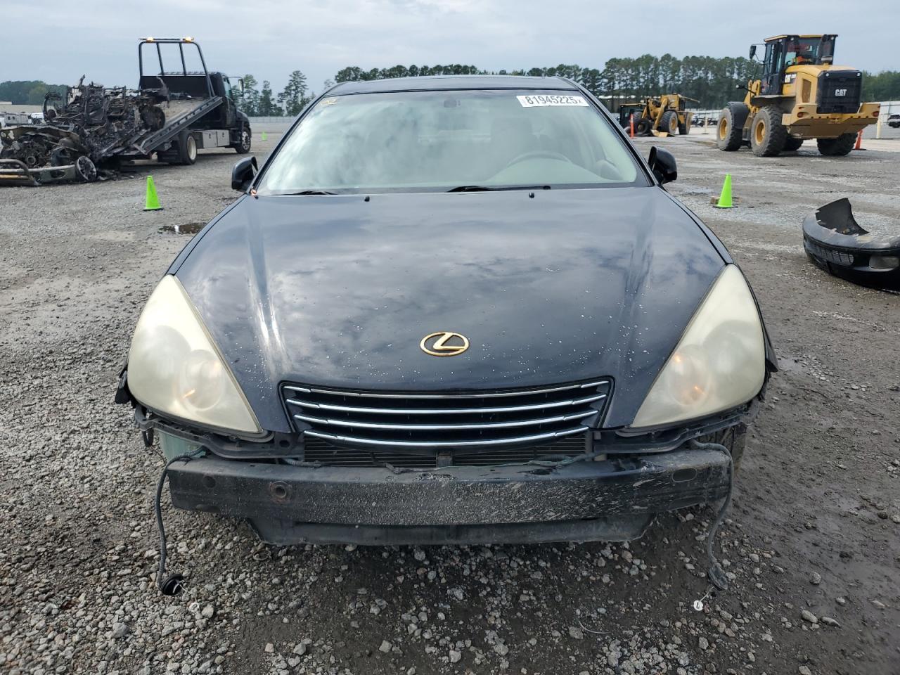 2002 Lexus Es 300 - Фото 5