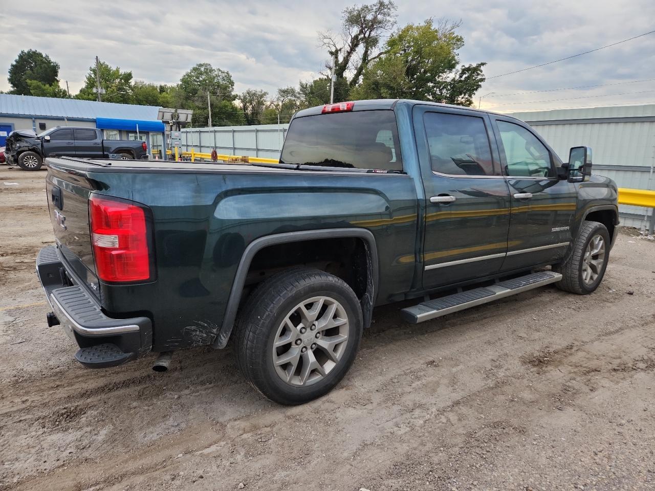 2014 GMC Sierra K1500 Slt - Image 3