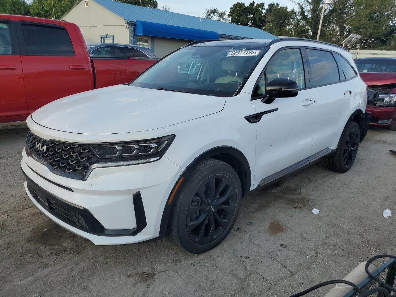 2023 Kia Sorento Sx
