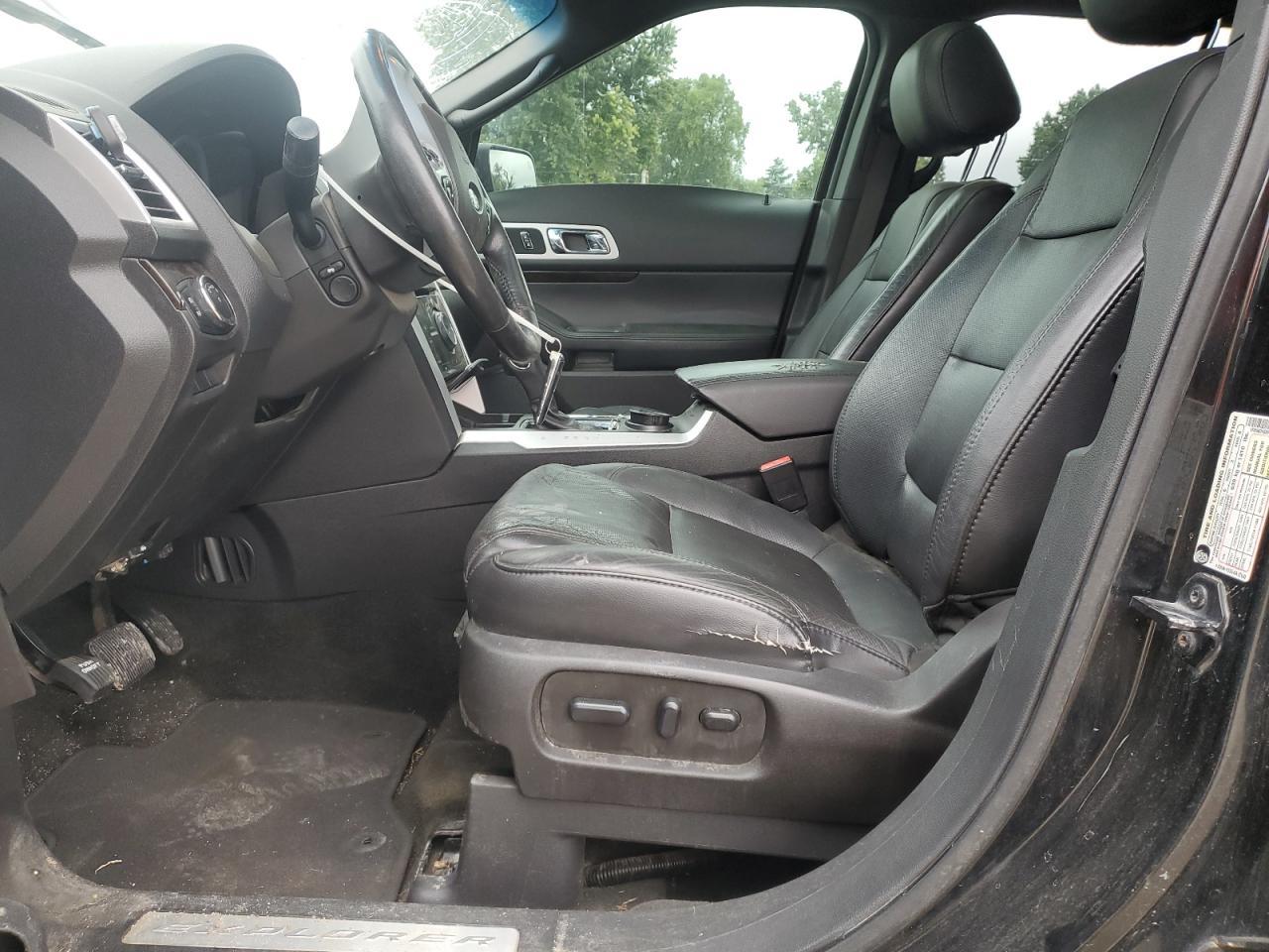 2015 Ford Explorer Limited - Фото 7