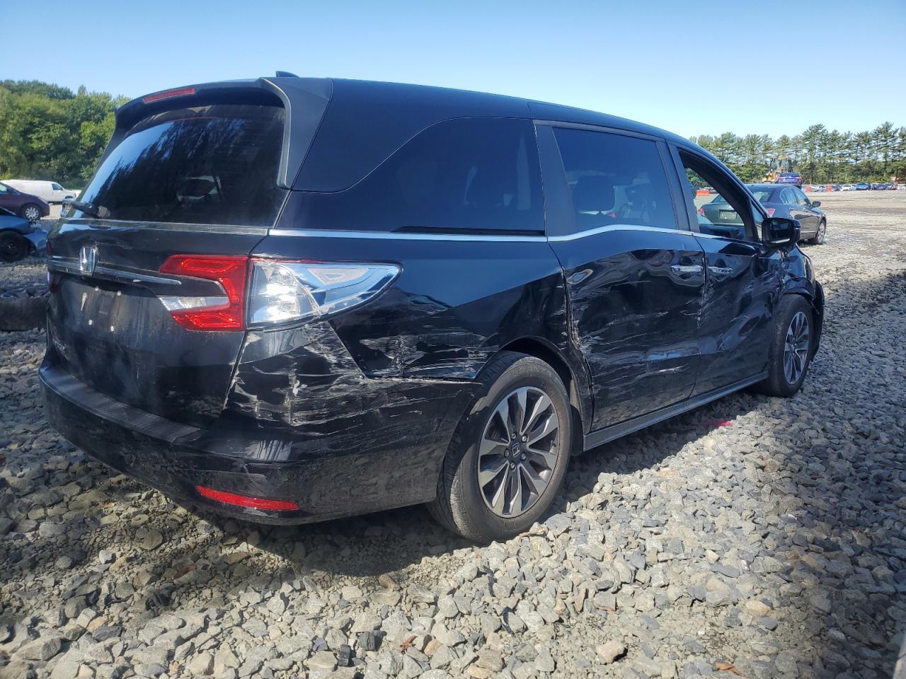 2024 Honda Odyssey Exl - Image 3