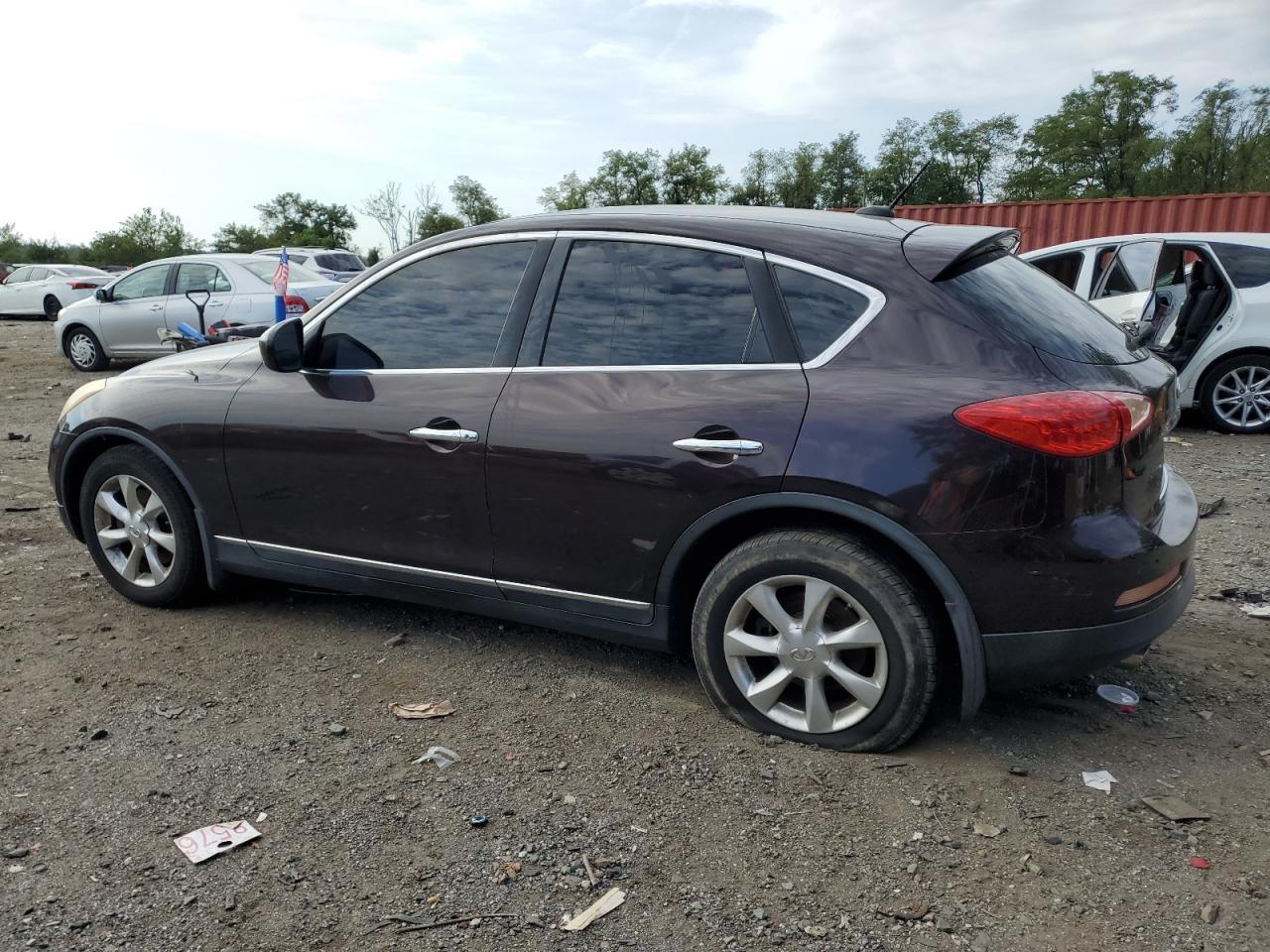 2010 Infiniti Ex35 Base - Фото 2