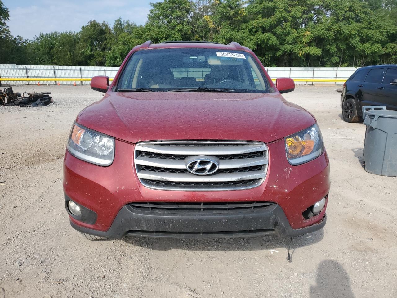 2012 Hyundai Santa Fe Limited - Image 5