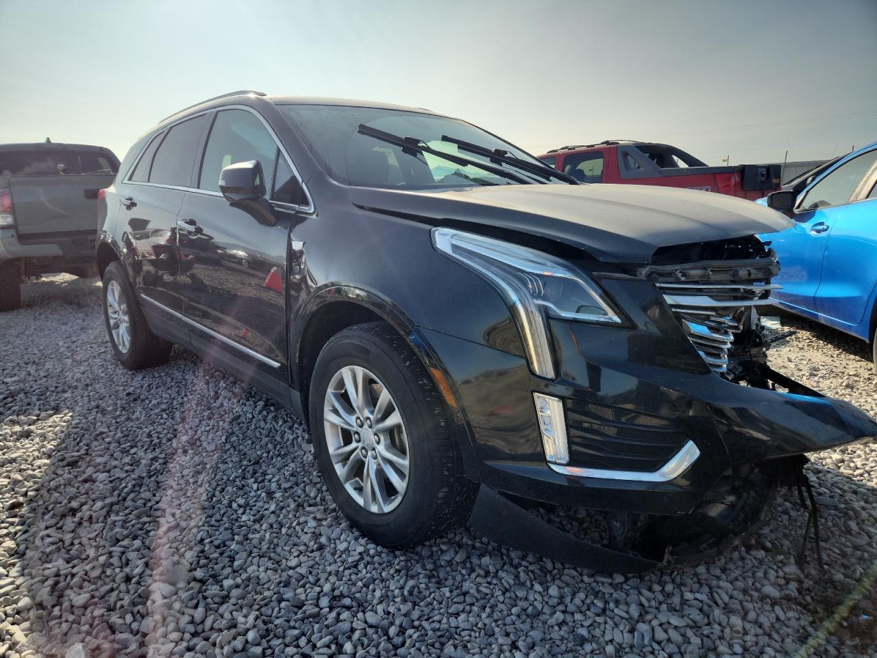 2020 Cadillac Xt5 Premium Luxury - Фото 4