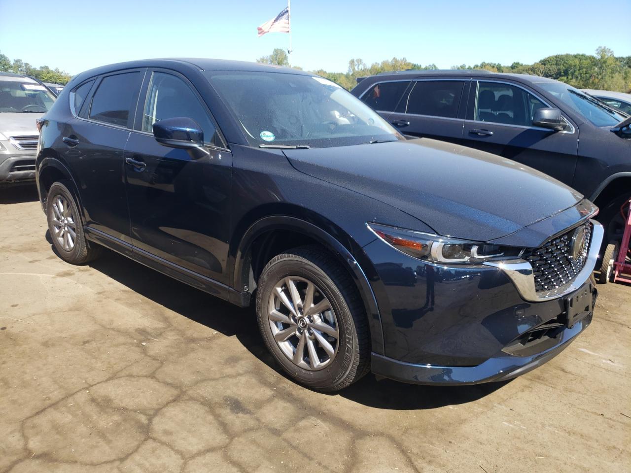 2025 Mazda Cx-5 Select - Image 4