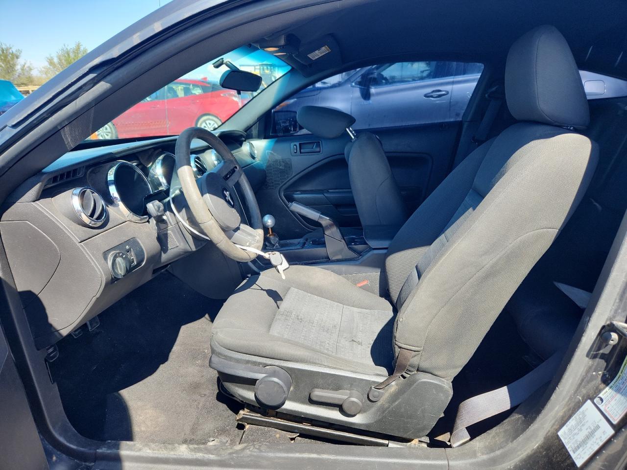 2007 Ford Mustang - Фото 7