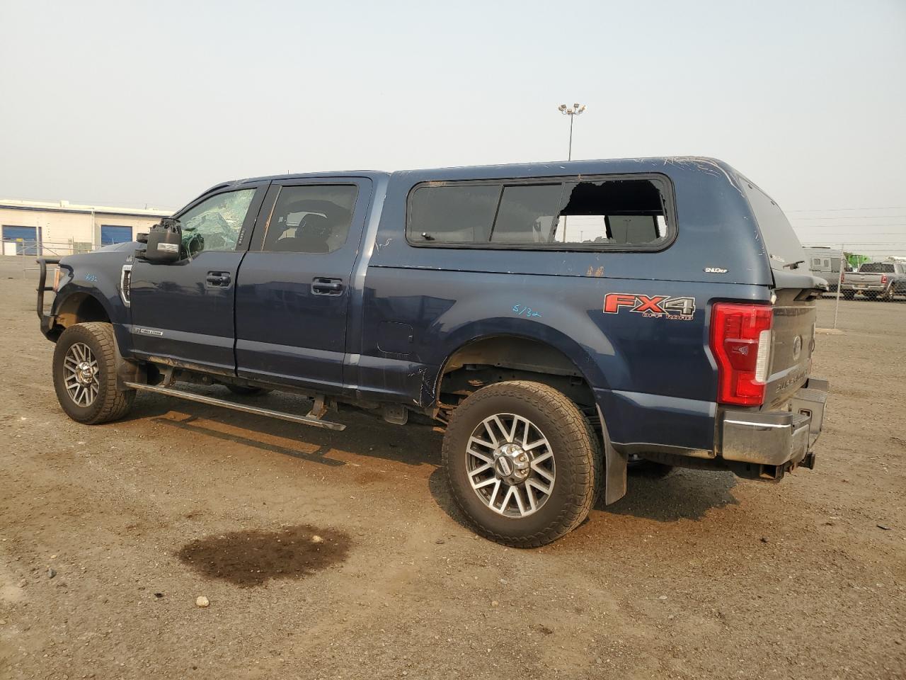 2018 Ford F350 Super Duty - Фото 2