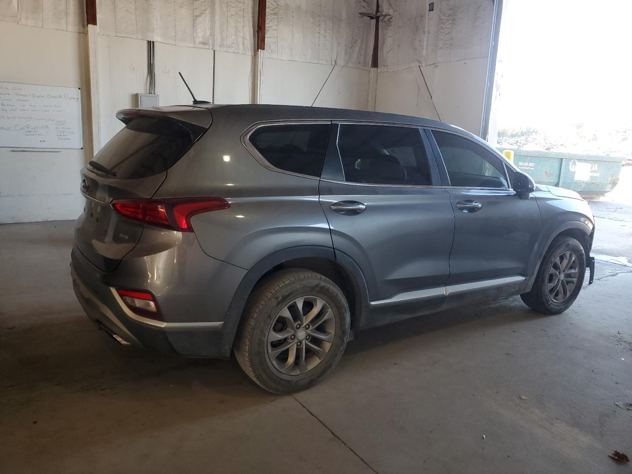 2019 Hyundai Santa Fe Se - Image 3