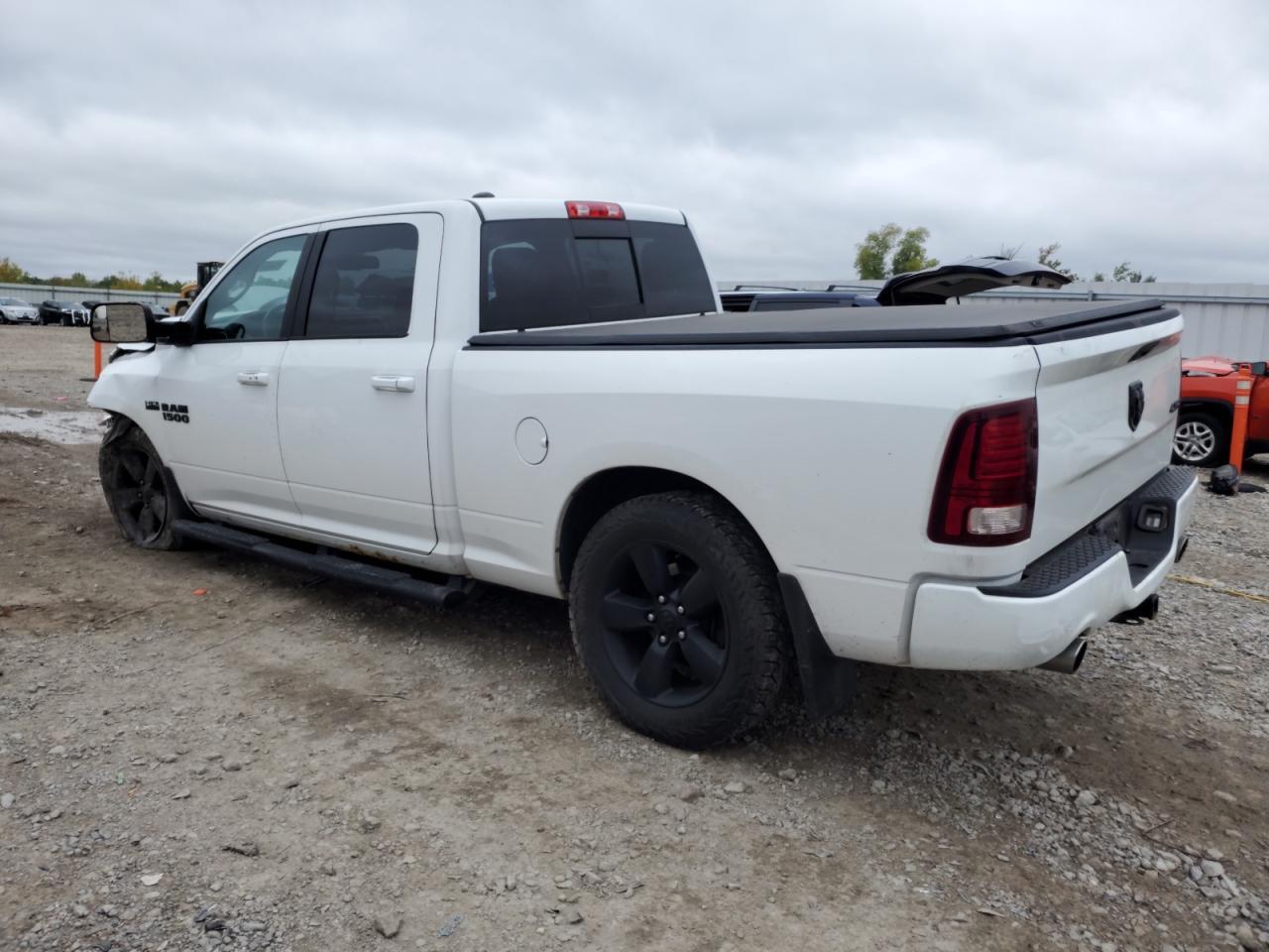 2017 Ram 1500 Sport - Фото 2