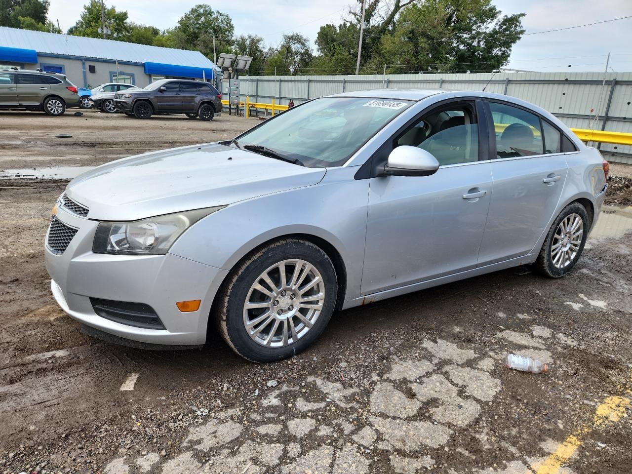 2012 Chevrolet Cruze Eco