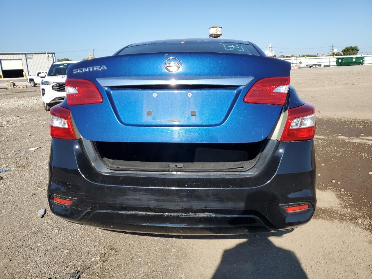 2017 Nissan Sentra S - Фото 6