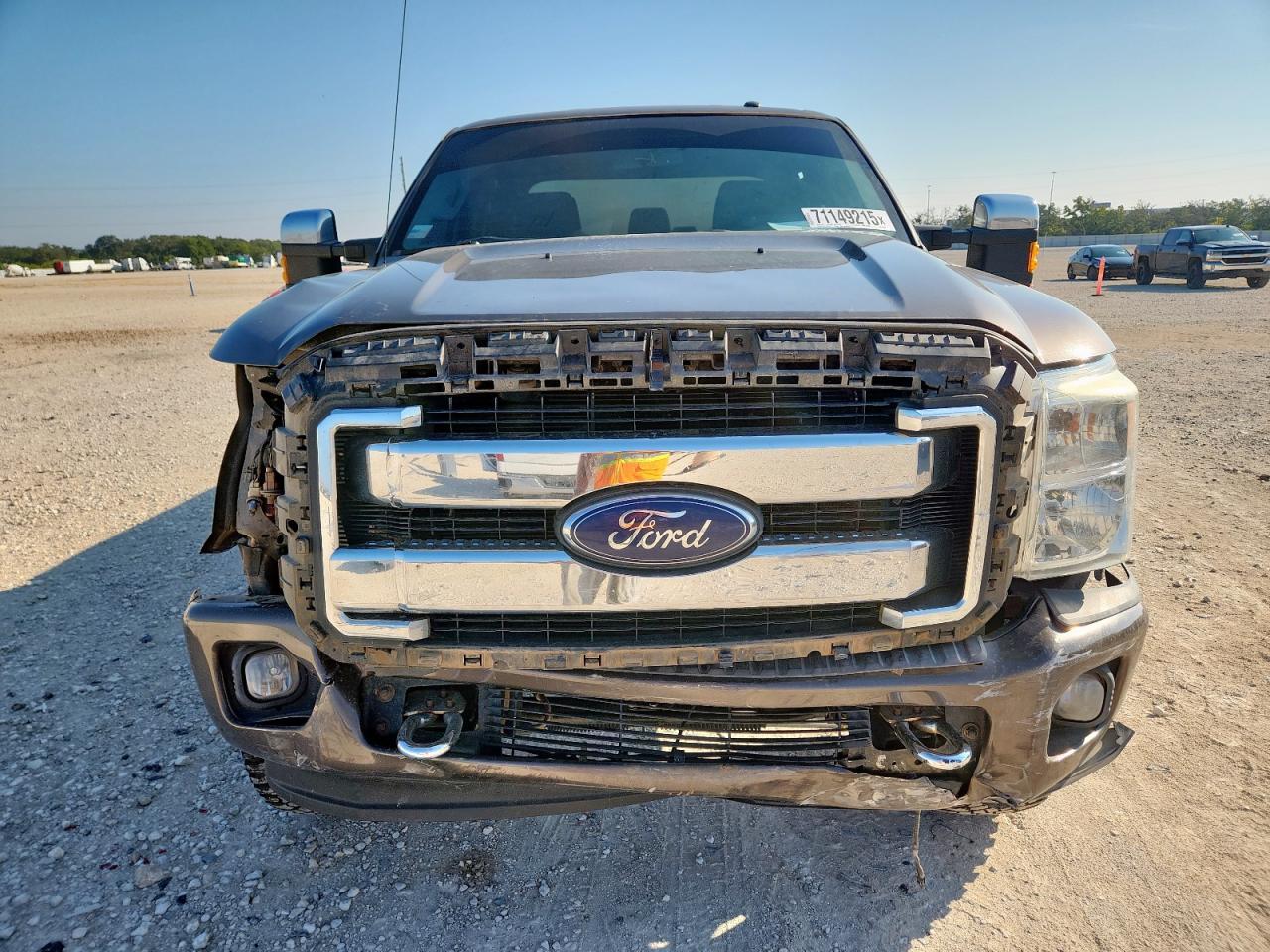 2015 Ford F250 Super Duty - Фото 5