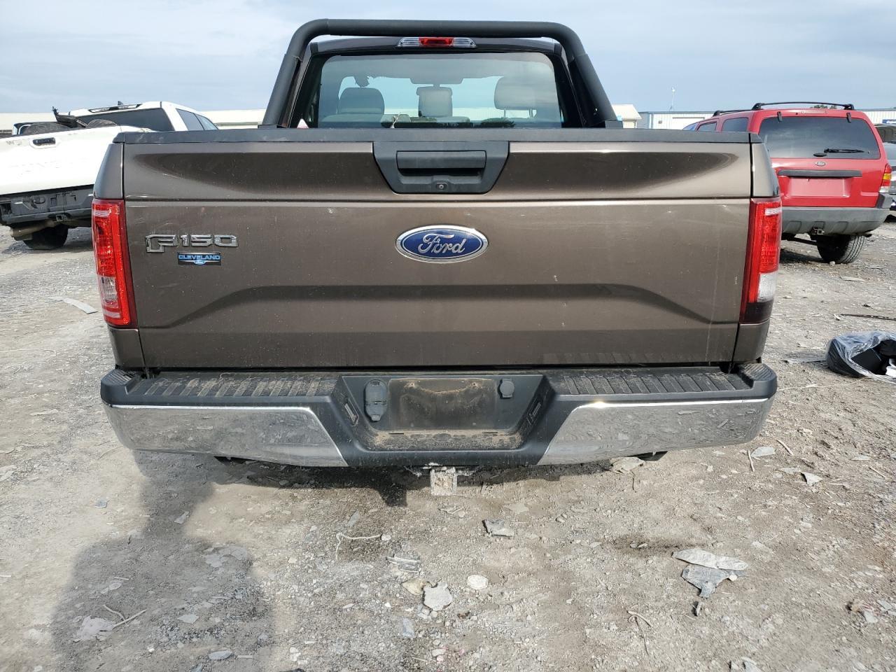 2017 Ford F150 - Фото 6