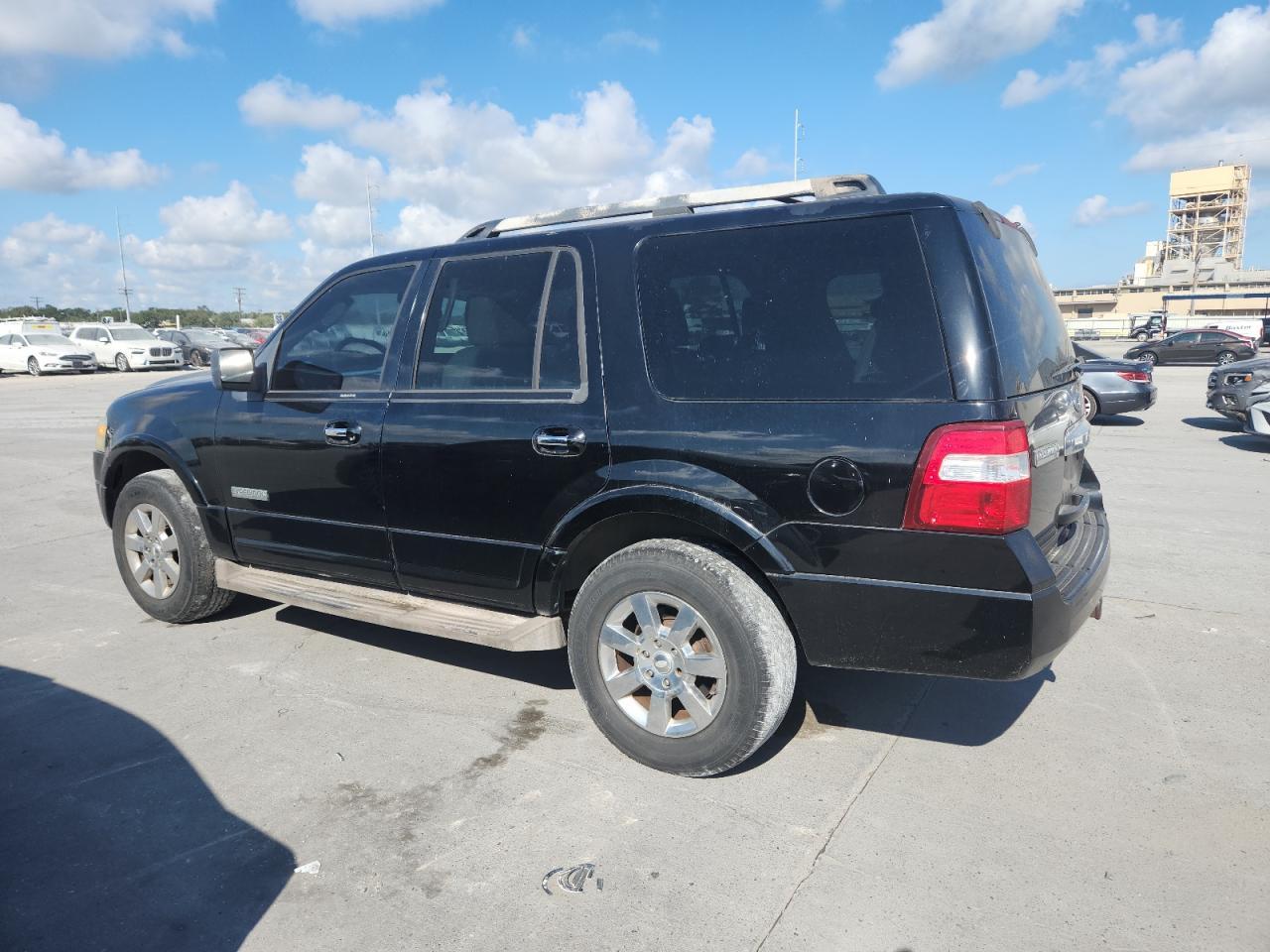2008 Ford Expedition Xlt - Фото 2