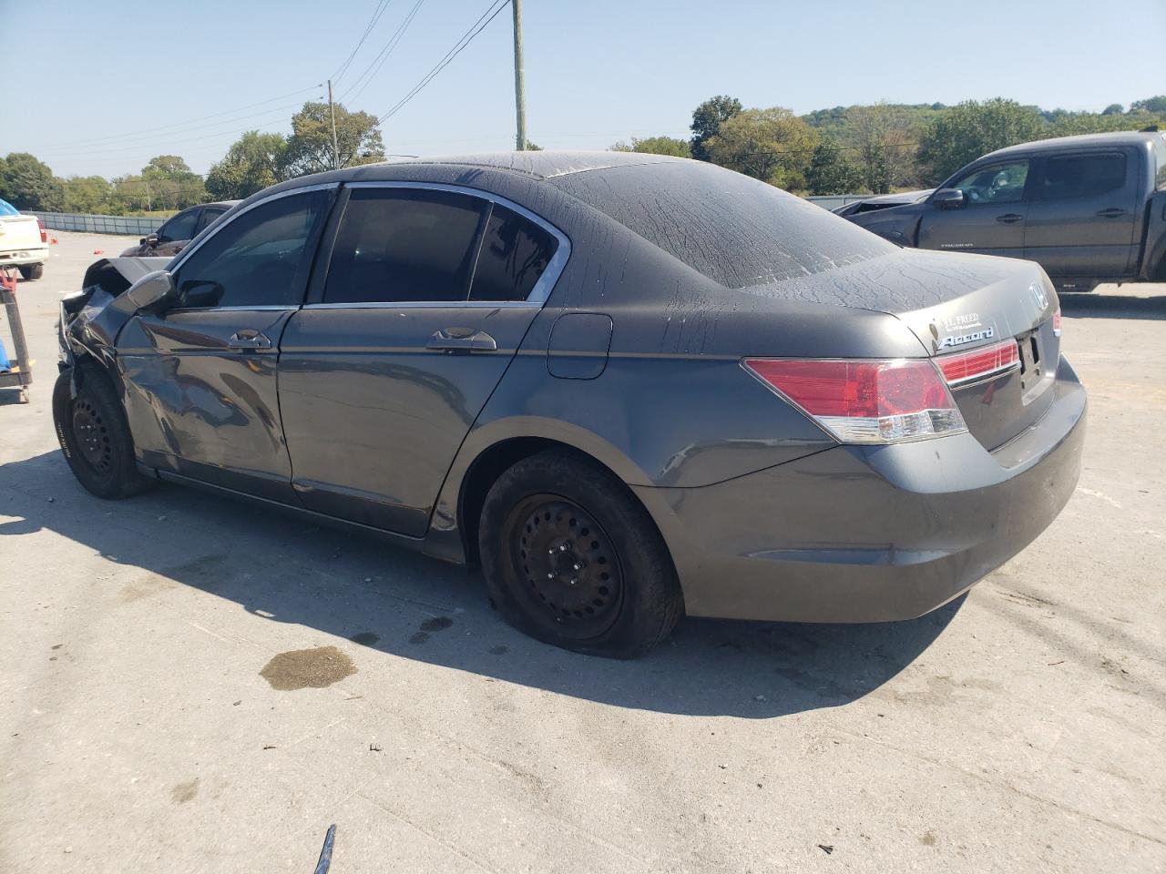 2012 Honda Accord Lx - Фото 2