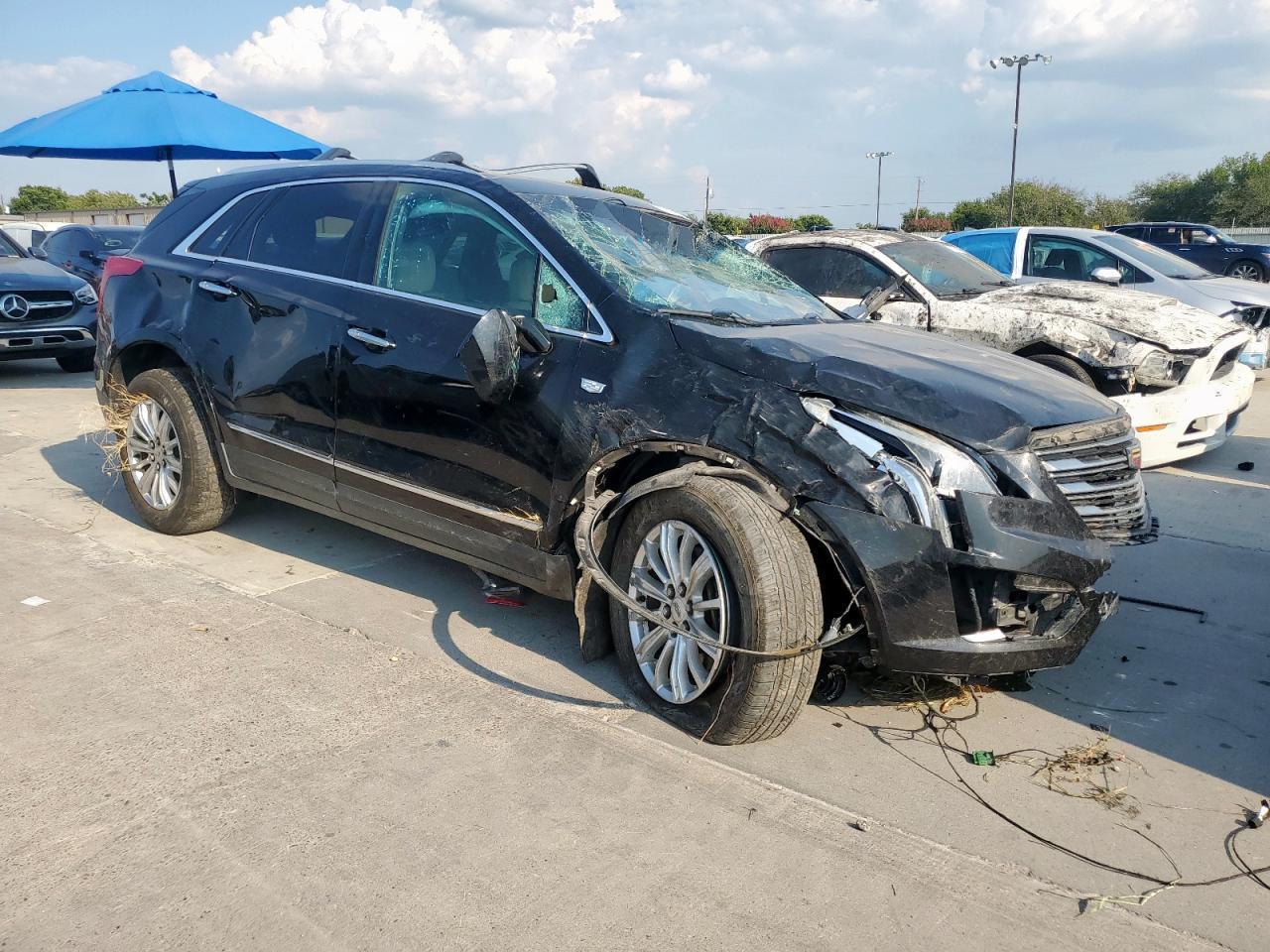 2017 Cadillac Xt5 - Фото 4