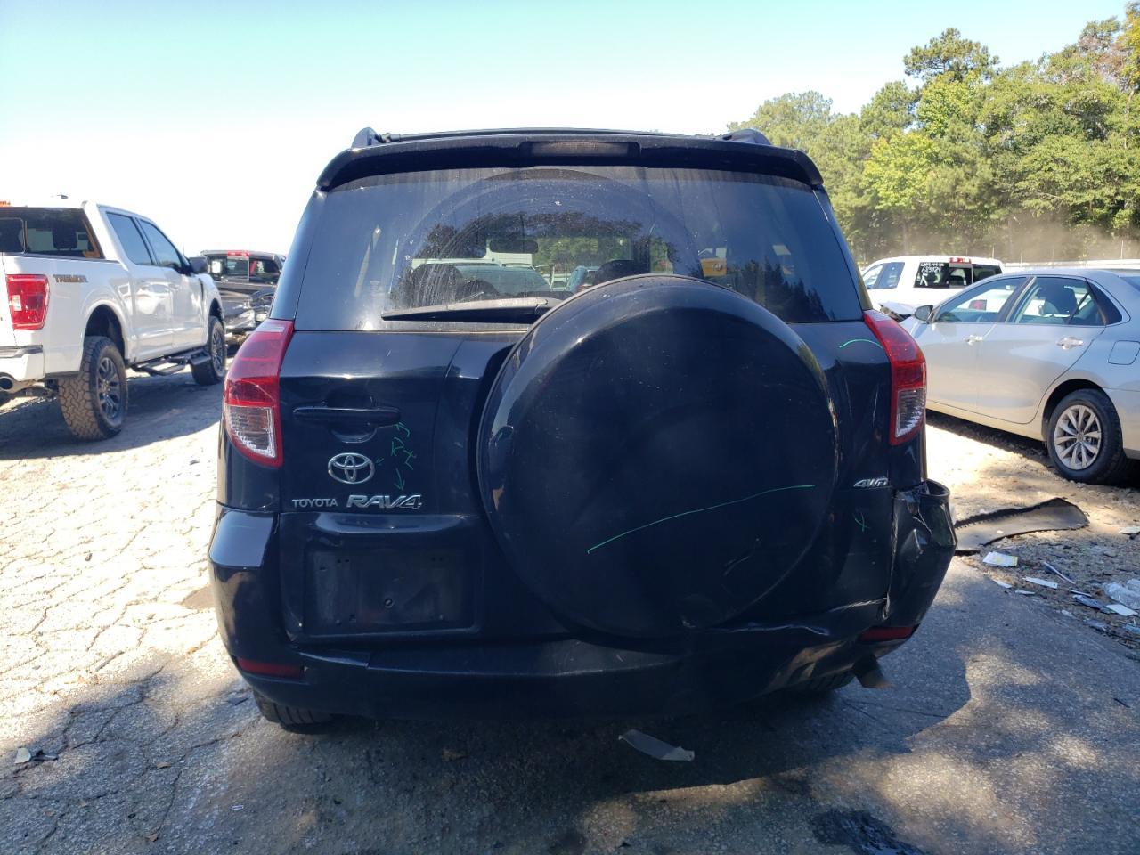 2007 Toyota Rav4 - Фото 6