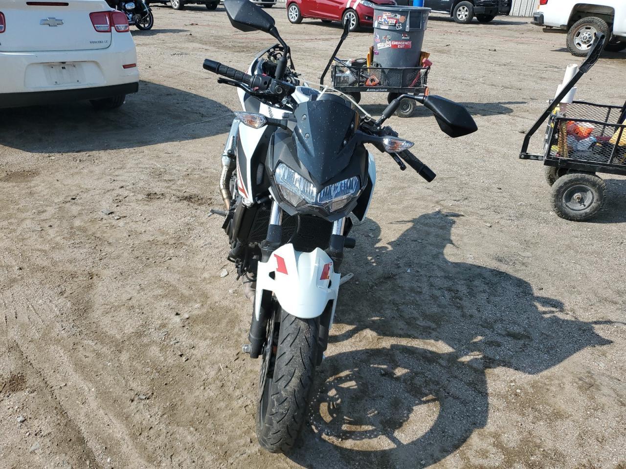 2023 Kawasaki Er400 D - Фото 2