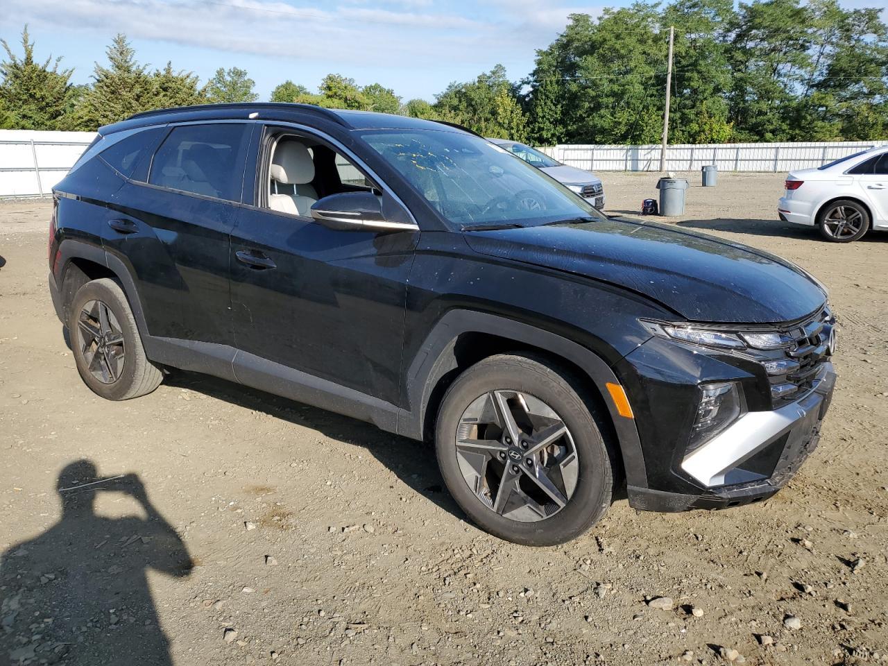 2025 Hyundai Tucson Sel - Фото 4