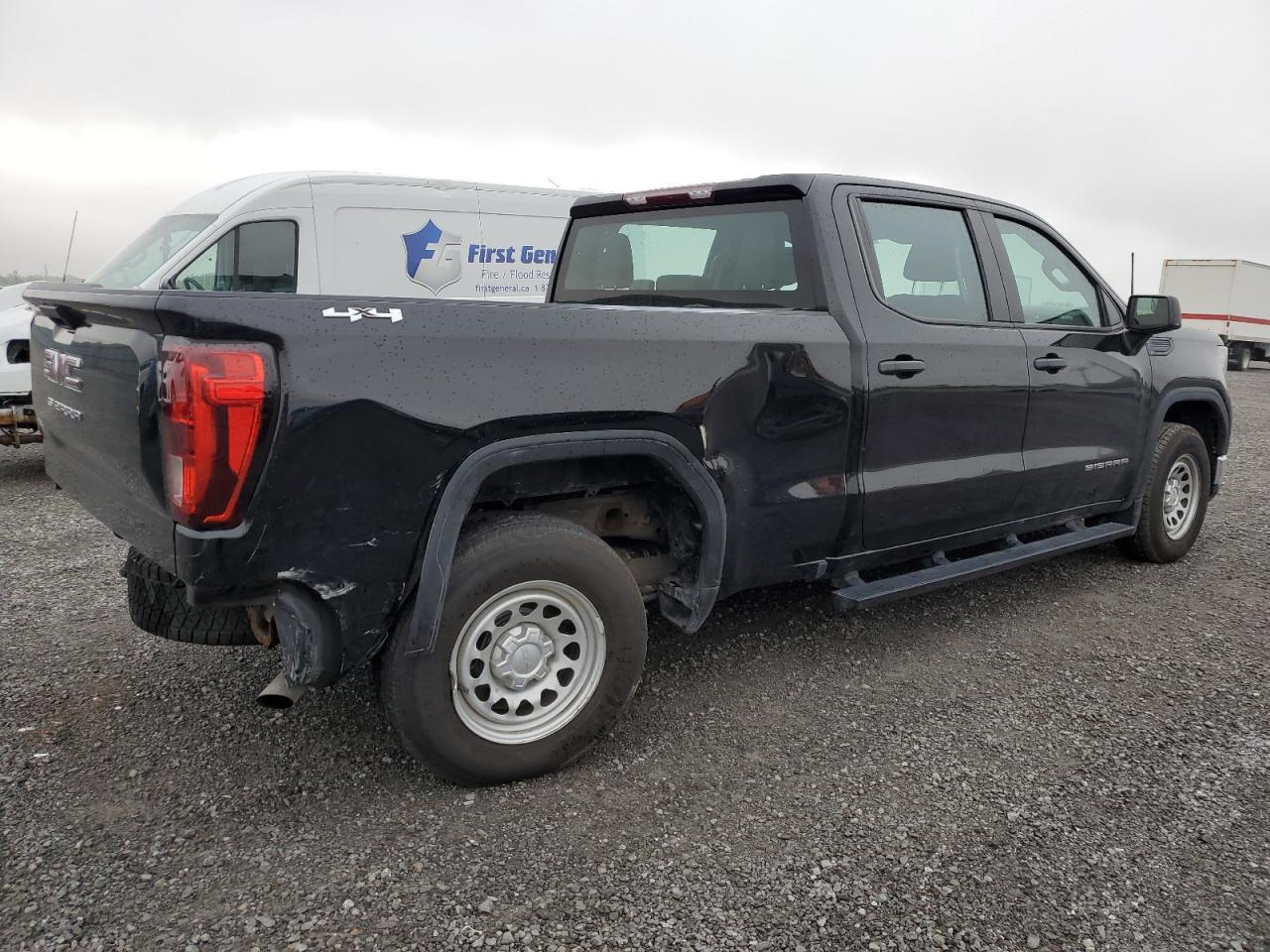 2022 GMC Sierra K1500 - Фото 3