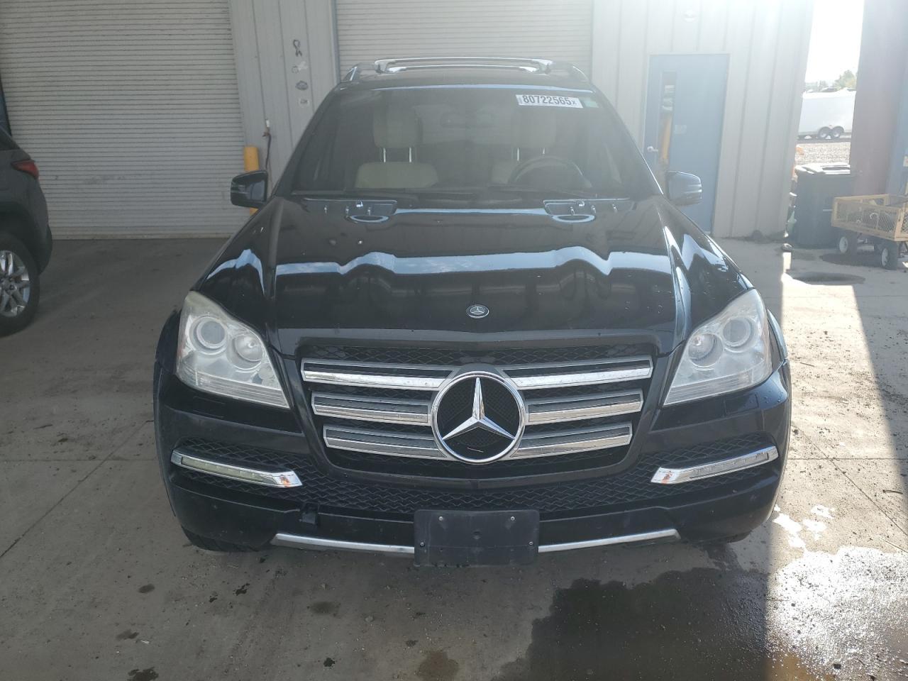 2011 Mercedes-Benz Gl 550 4Matic - Фото 5