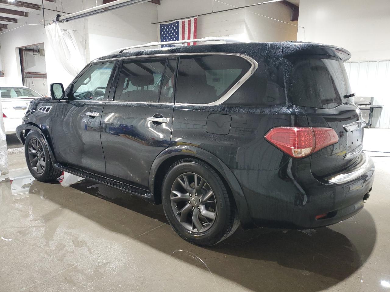 2014 Infiniti Qx80 - Фото 2