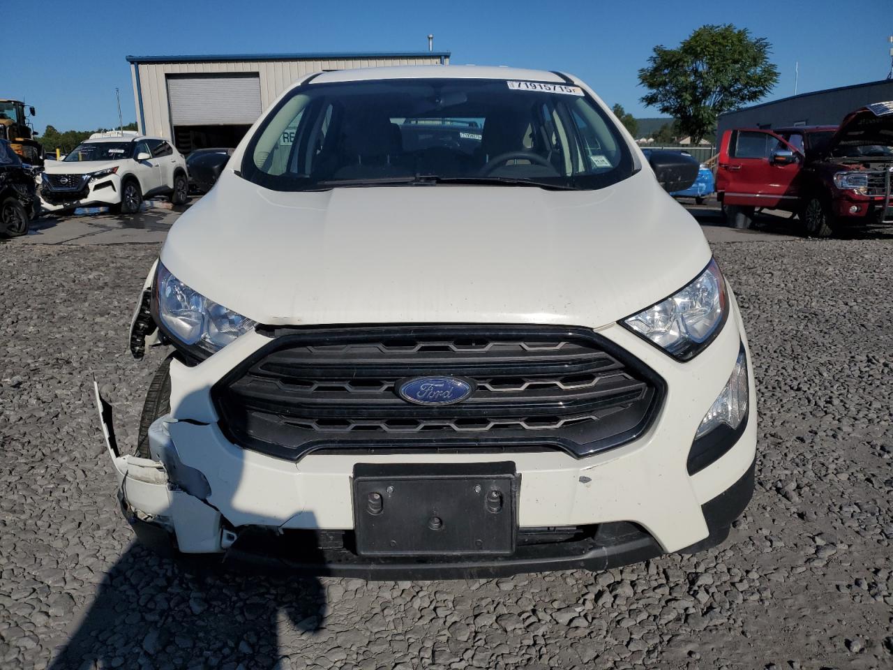 2022 Ford Ecosport S - Image 5
