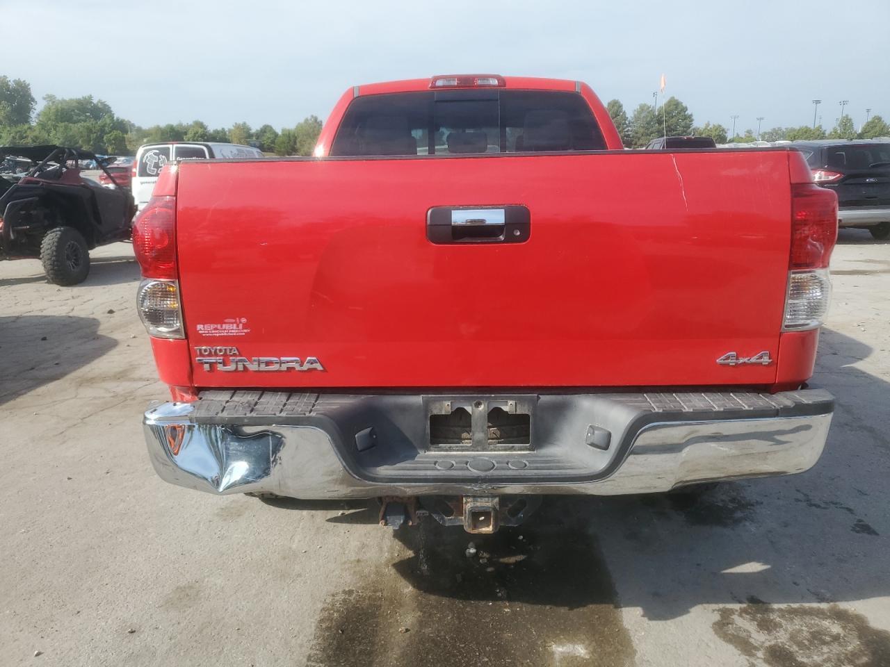 2007 Toyota Tundra Double Cab Sr5 - Image 6