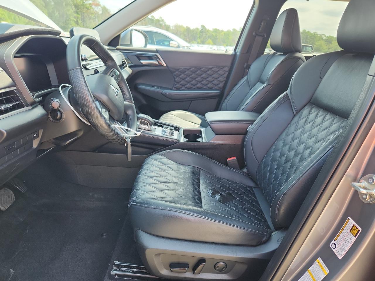 2024 Mitsubishi Outlander Sel - Фото 7