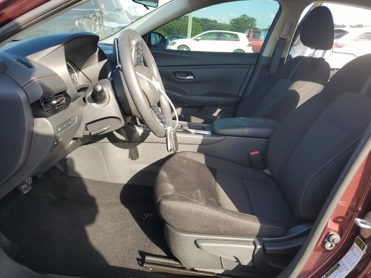 2025 Nissan Sentra Sv - Image 7