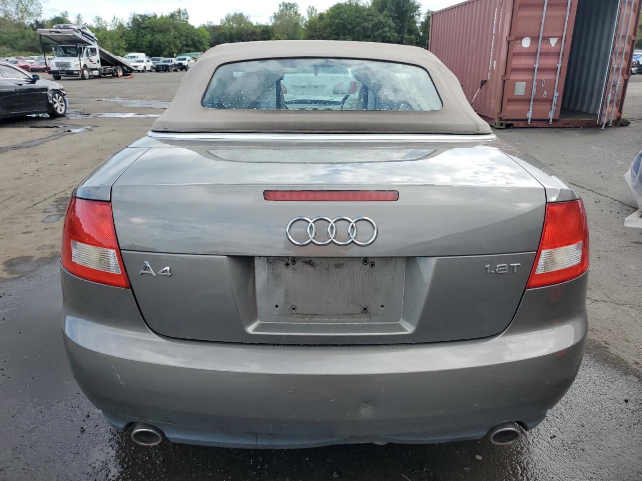 2005 Audi A4 S-Line 1.8 Turbo - Фото 6