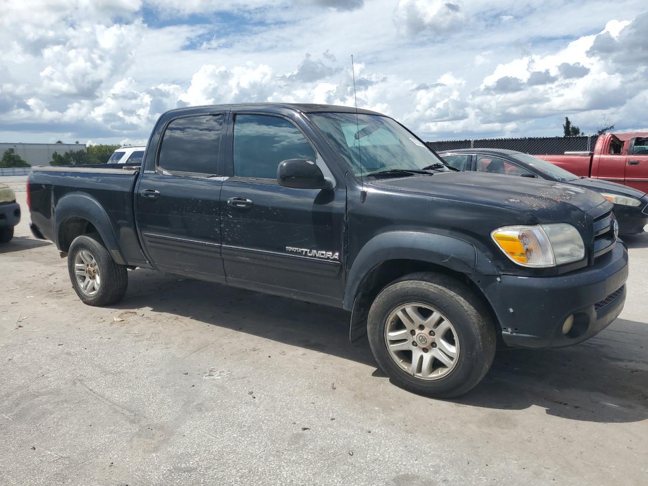 2006 Toyota Tundra Double Cab Limited - Фото 4