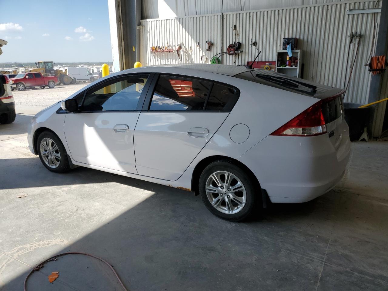 2010 Honda Insight Ex - Image 2